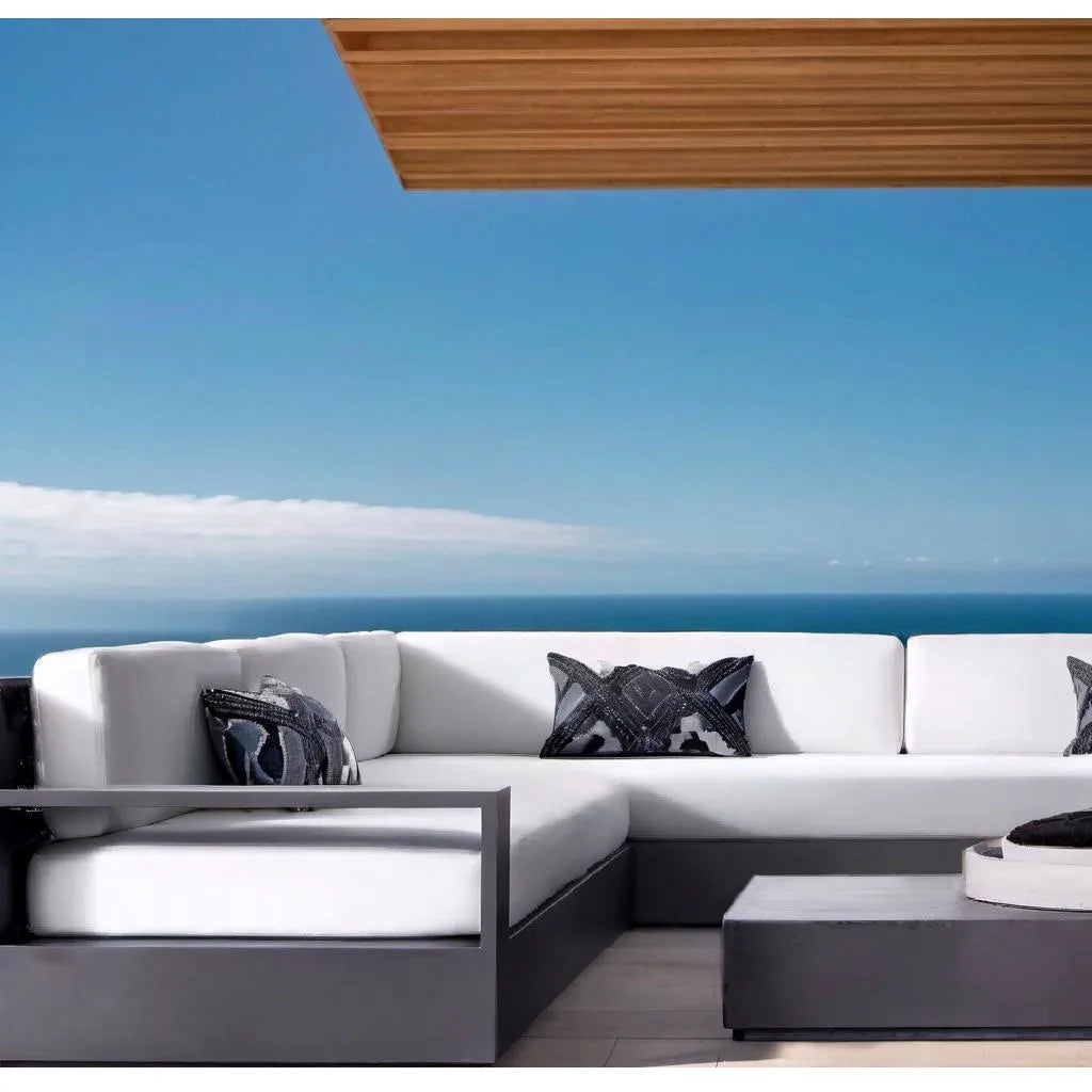 Custom Outdoor Sofa Set Architectural Design Alfresco Living Australia