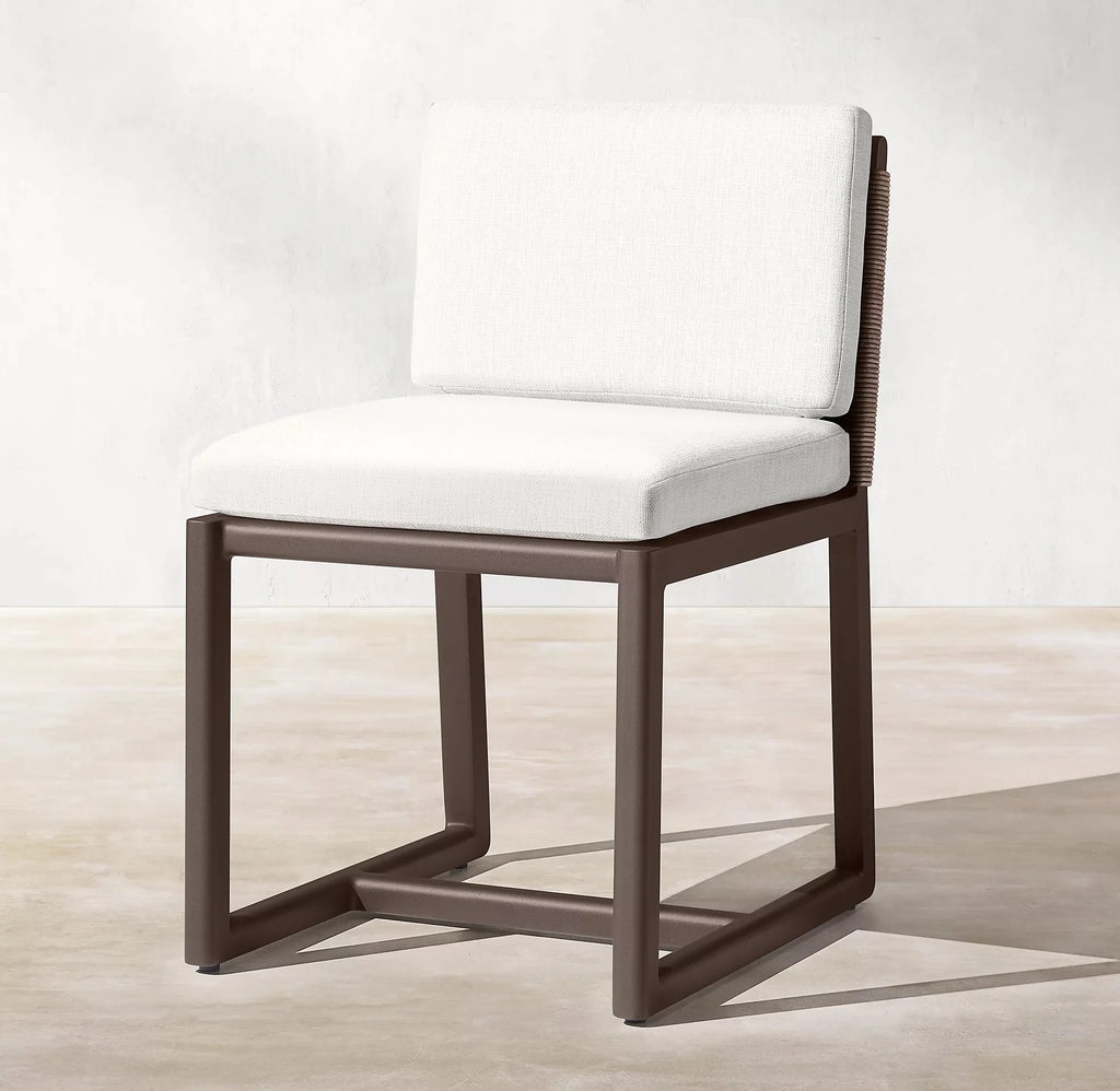 Aluminum Outdoor Dining Suite, Architectural - Alfresco Outdoor Living Australia