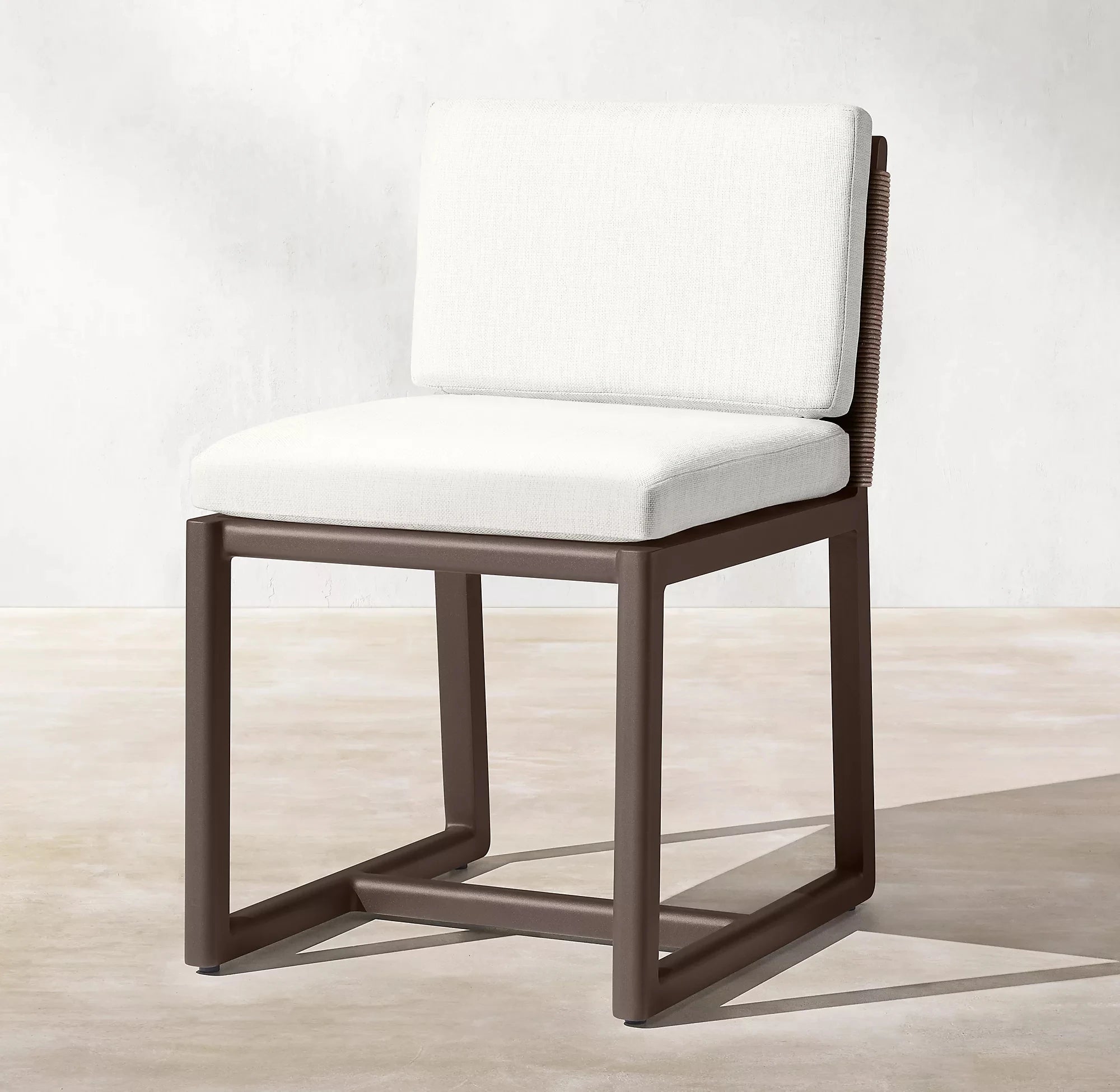 Aluminum Outdoor Dining Suite, Architectural - Alfresco Outdoor Living Australia
