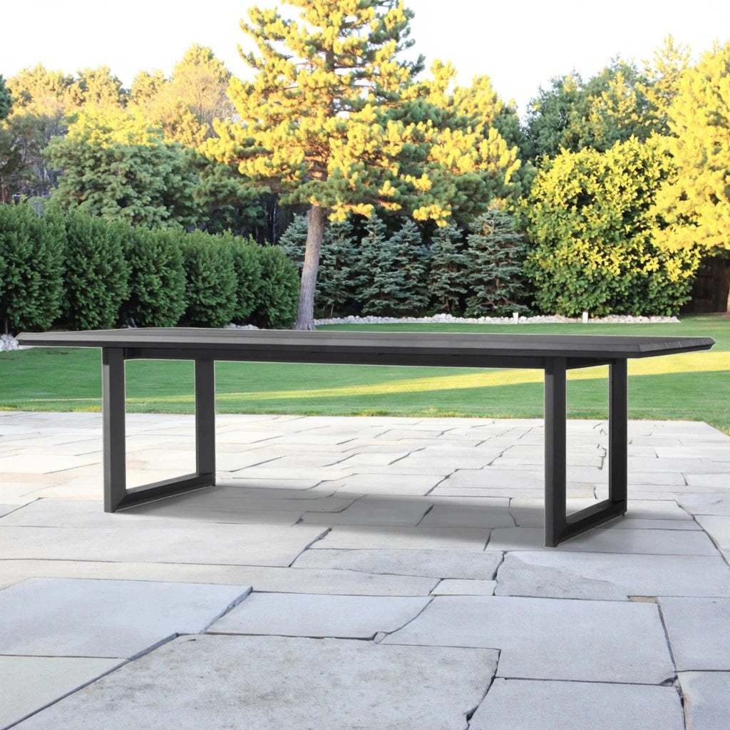 Designer Outdoor Furniture Dining Set Diamond Geometric Alfresco Outdoor Living Australia