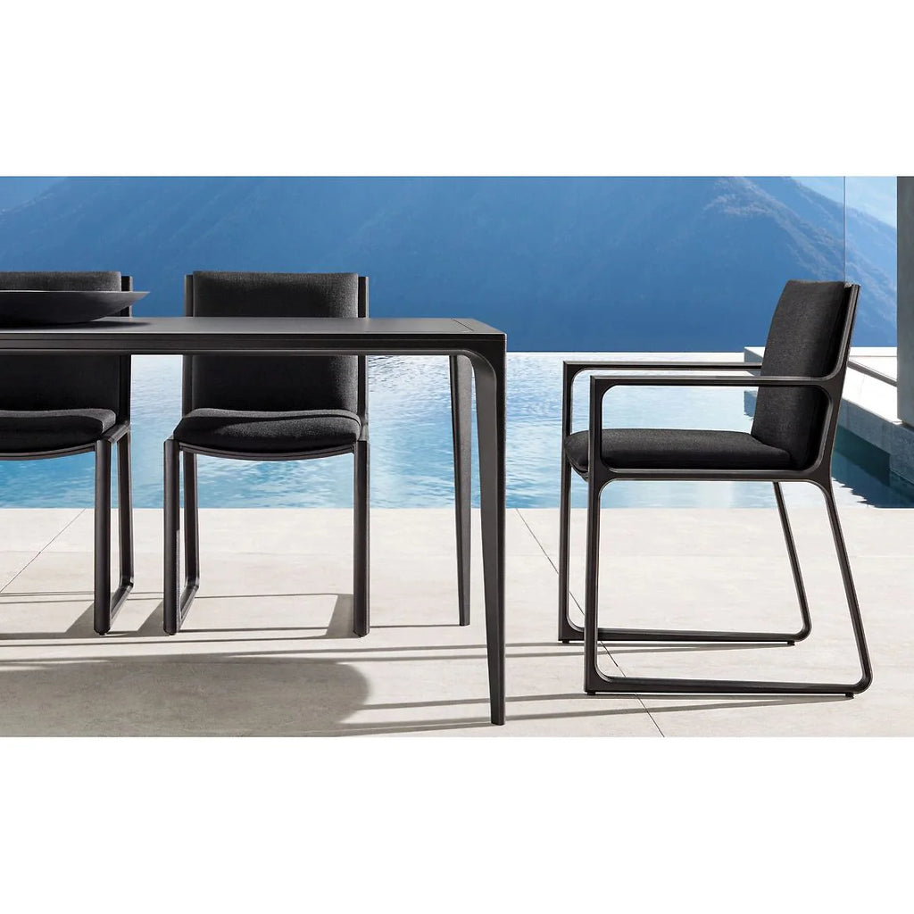Designer Outdoor Furniture Dining Table Set Contemporary Alfresco Outdoor Living Australia