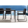 Designer Outdoor Furniture Dining Table Set Contemporary Alfresco Outdoor Living Australia