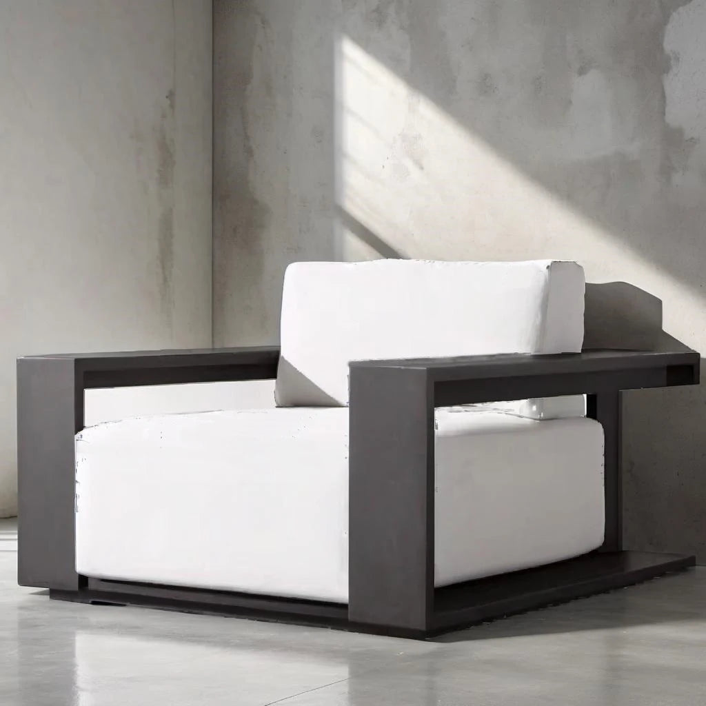 Custom Outdoor Furniture Sofa Set Contemporary Alfresco Outdoor Living Australia