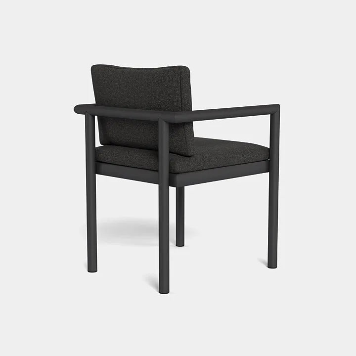 Custom Outdoor Furniture Aluminum Chair Traditional Alfresco Australia