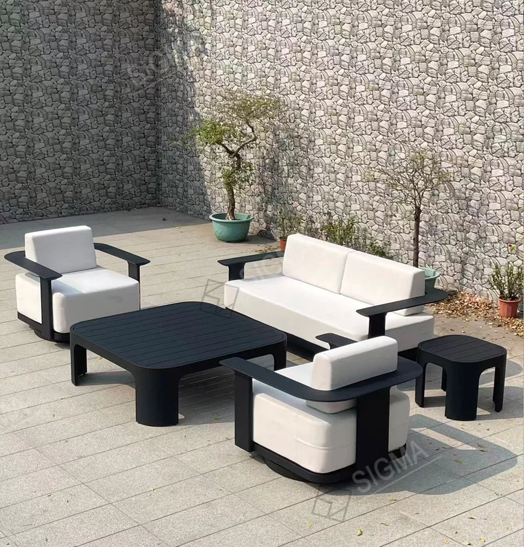 Custom Outdoor Furniture Lounge Contemporary Alfresco Outdoor Living Australia