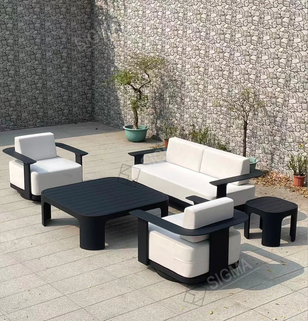 Custom Outdoor Furniture Lounge Contemporary Alfresco Outdoor Living Australia