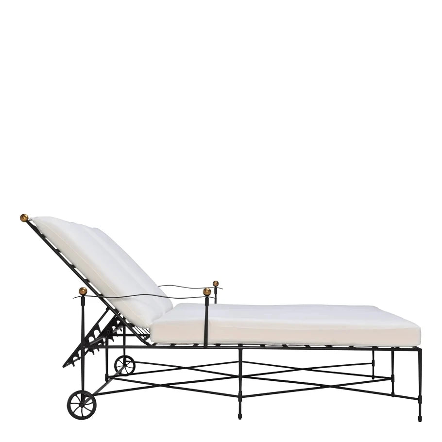 Custom Outdoor Aluminium Daybed Contemporary Alfresco Outdoor Living Australia