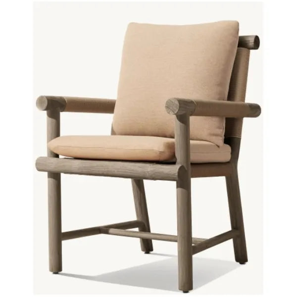 Custom Outdoor Furniture Teak Dining Set Woven Alfresco Outdoor Living Australia