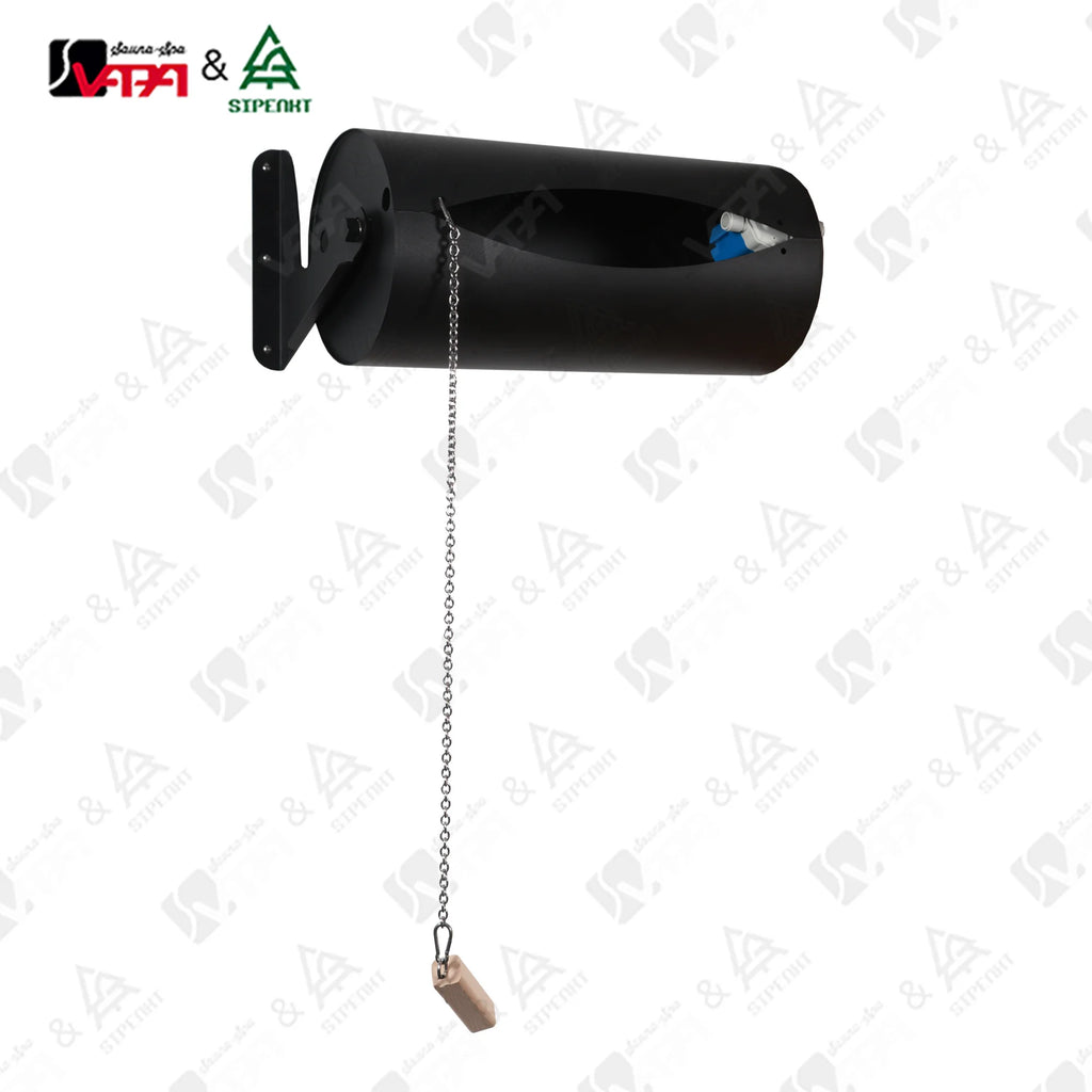Outdoor Shower Stainless Steel Column Modern Alfresco Outdoor Living Australia