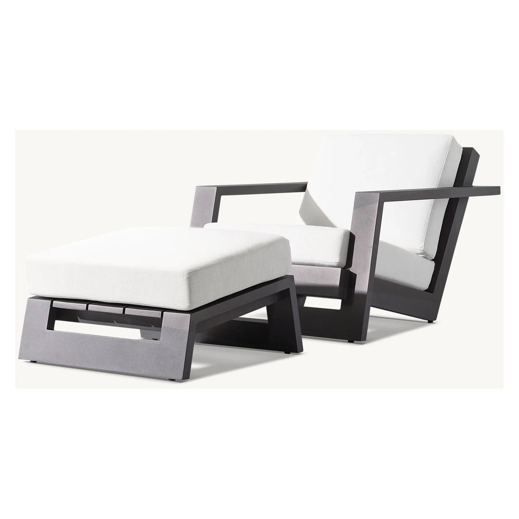 Custom Outdoor Furniture Adirondack Set Modern Alfresco Outdoor Living Australia