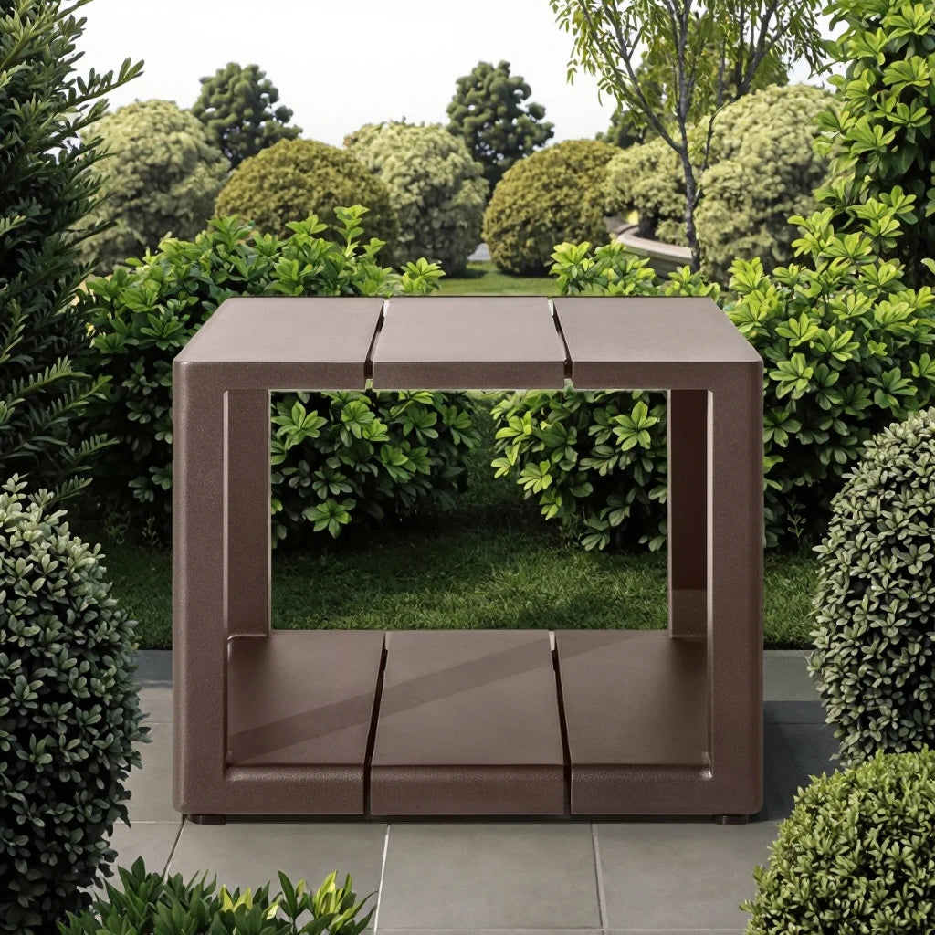 Designer Outdoor Furniture Side Table Alfresco Outdoor Living Australia