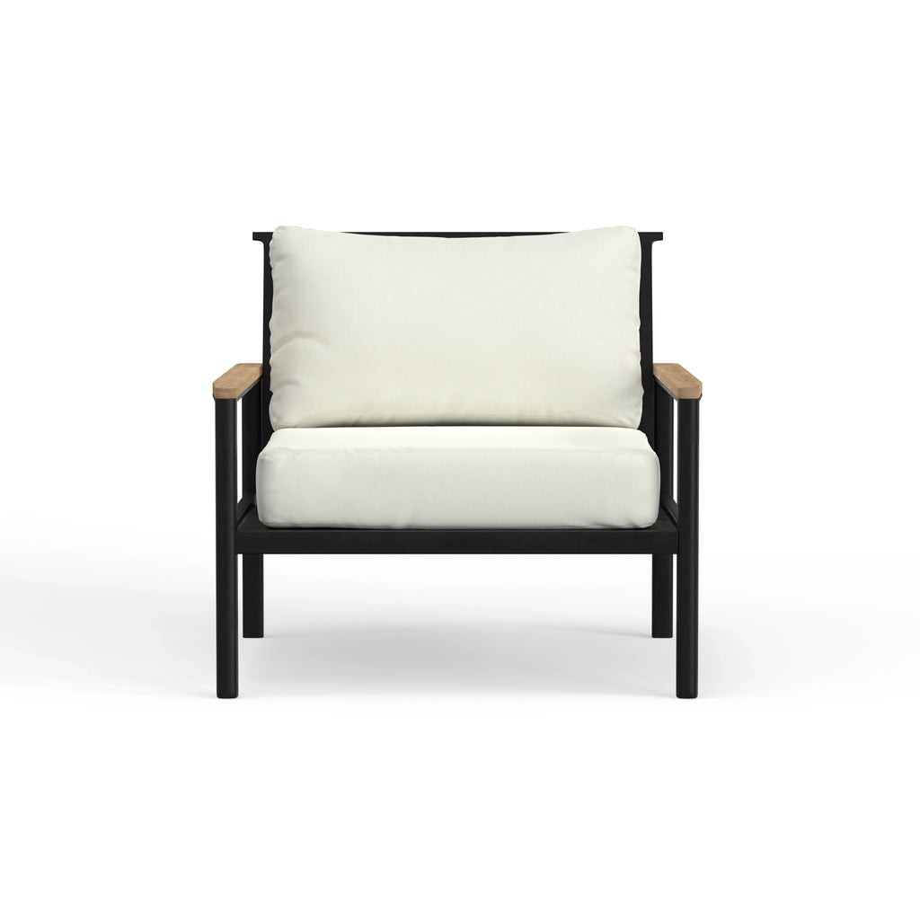 Custom Outdoor Furniture Aluminum Sofa Set Contemporary Alfresco Outdoor Living Australia