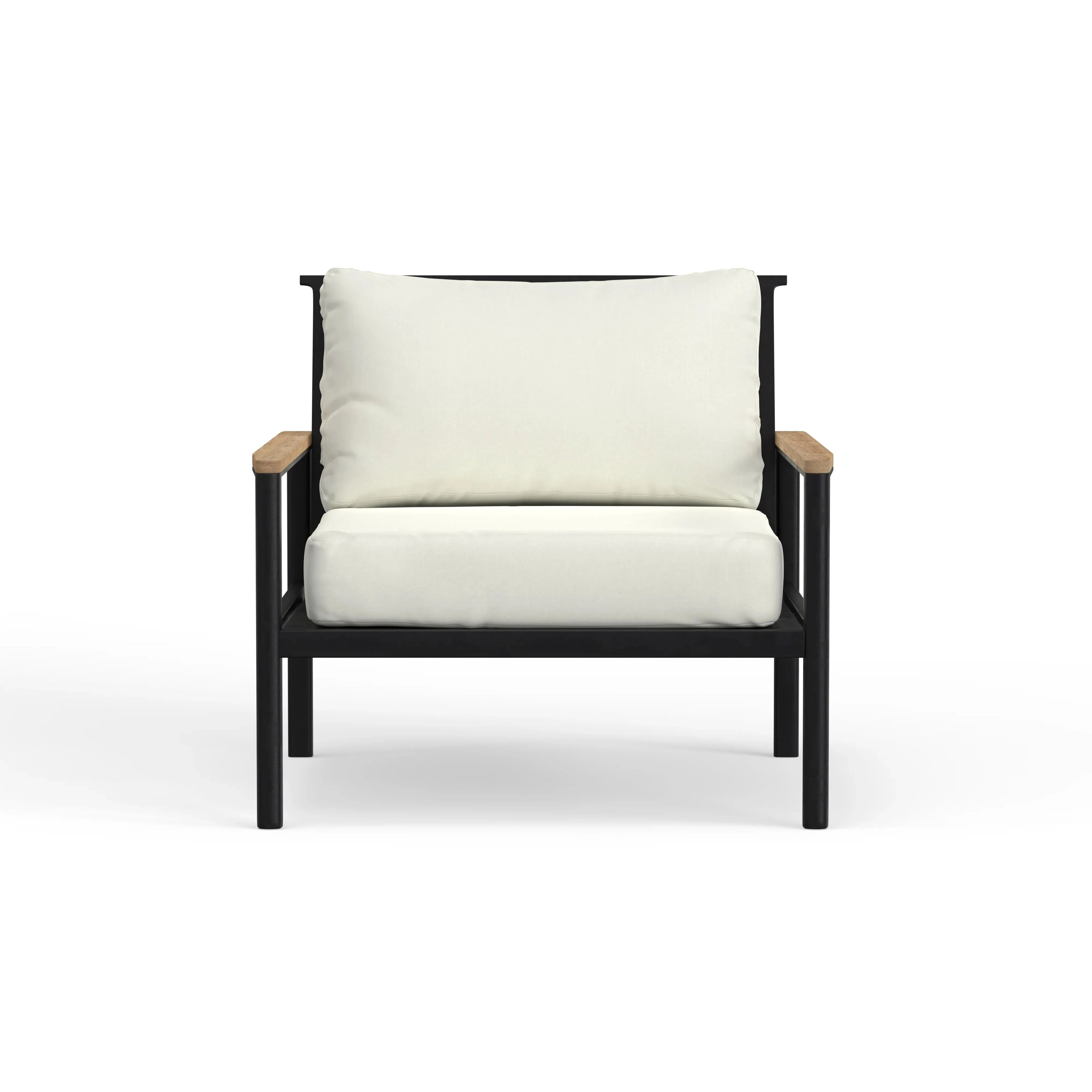 Custom Outdoor Furniture Aluminum Sofa Set Contemporary Alfresco Outdoor Living Australia