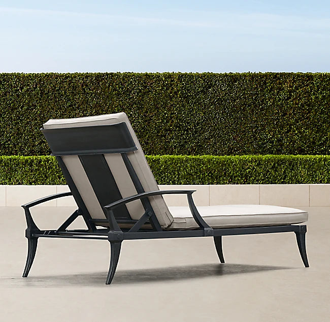 Custom Outdoor Furniture Daybed Contemporary Alfresco Outdoor Living Australia