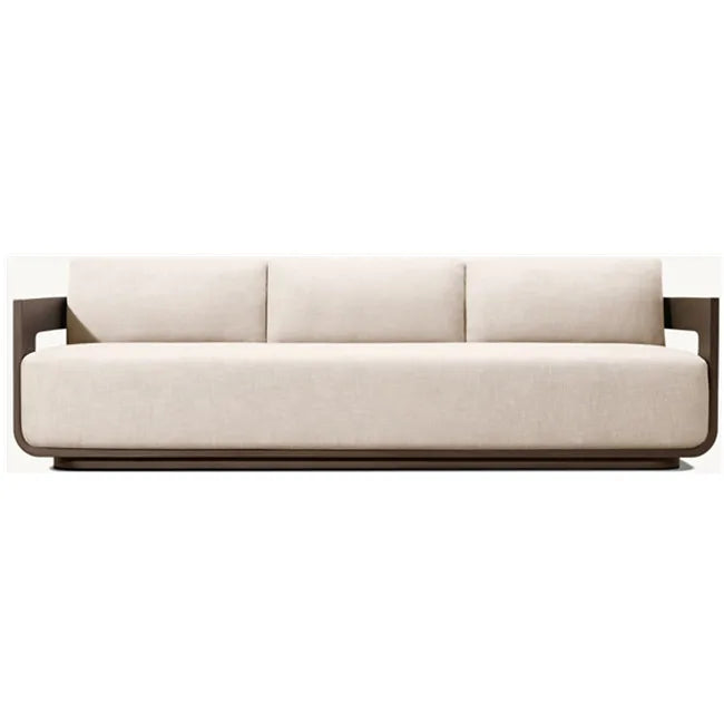 Custom Outdoor Furniture Sofa Set Contemporary Alfresco Outdoor Living Australia