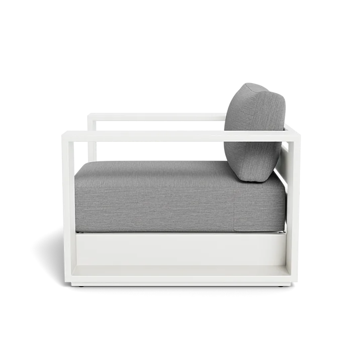 Aluminum Outdoor Sofa Chair Modern Coastal Alfresco Outdoor Living Australia