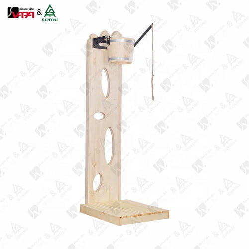 Custom Freestanding Outdoor Shower Aspen Timber Alfresco Outdoor Living Australia
