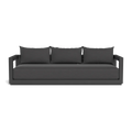 Custom 3-Seater Outdoor Sofa Architectural Alfresco Outdoor Living Australia