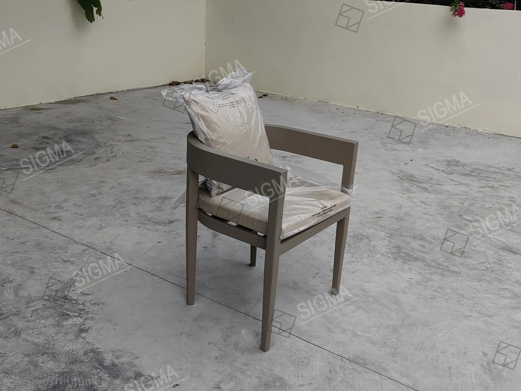 Custom Furniture 8-Seater Set Modern Alfresco Outdoor Living Australia