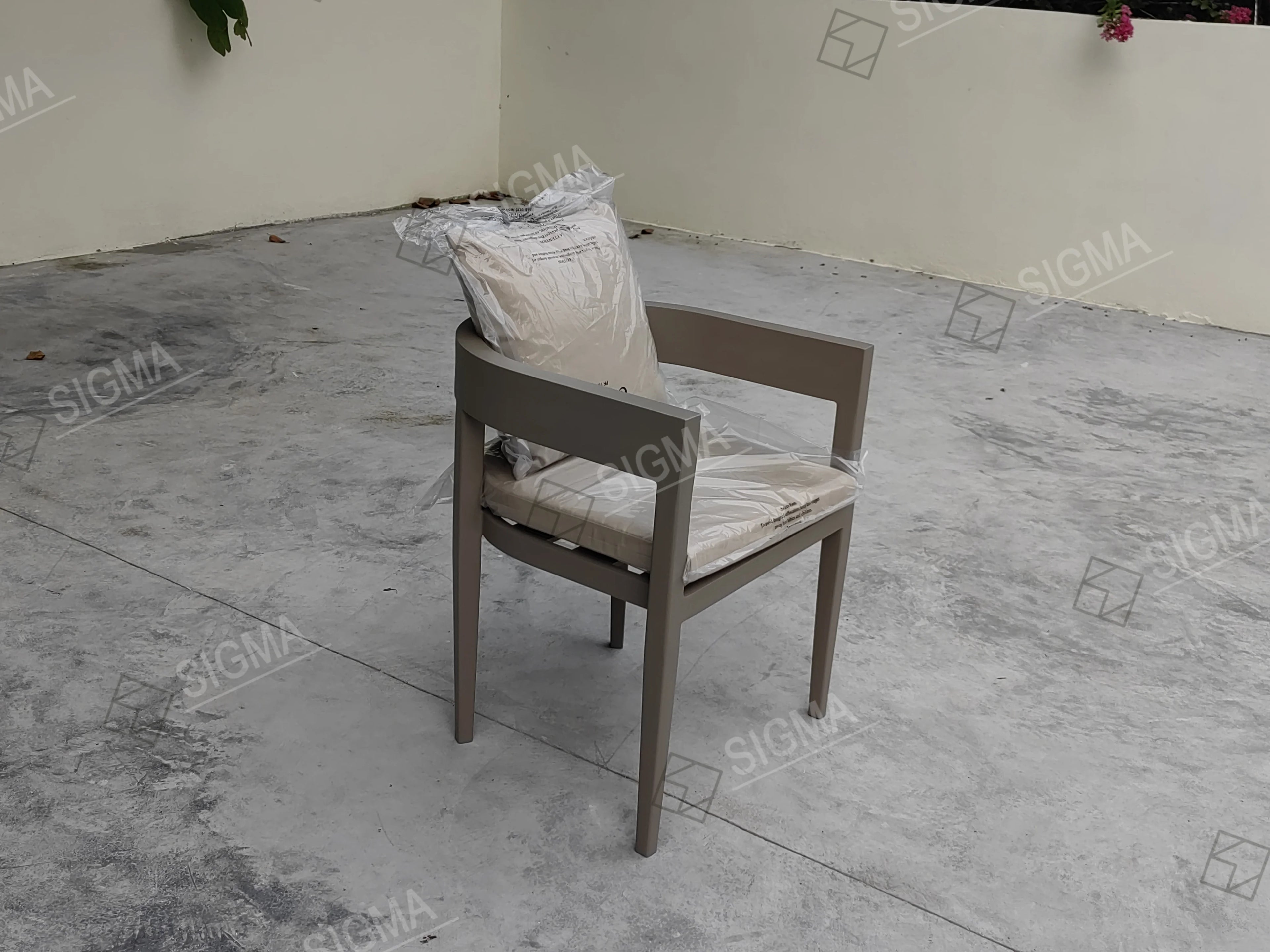 Custom Furniture 8-Seater Set Modern Alfresco Outdoor Living Australia