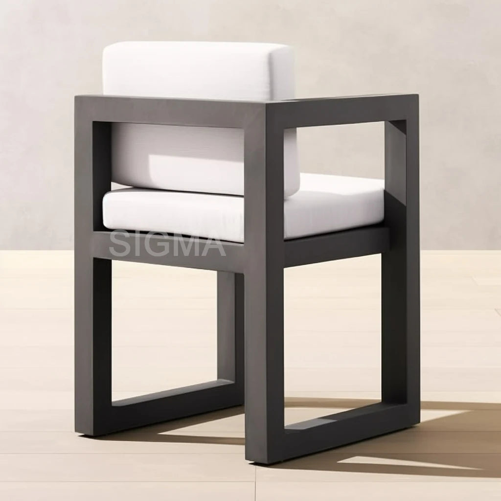 Custom Outdoor Furniture 6-Seater Set Modern Alfresco Outdoor Living Australia