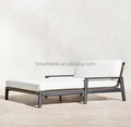 Double Seat Sun Lounger Furniture Contemporary Alfresco Outdoor Living Australia