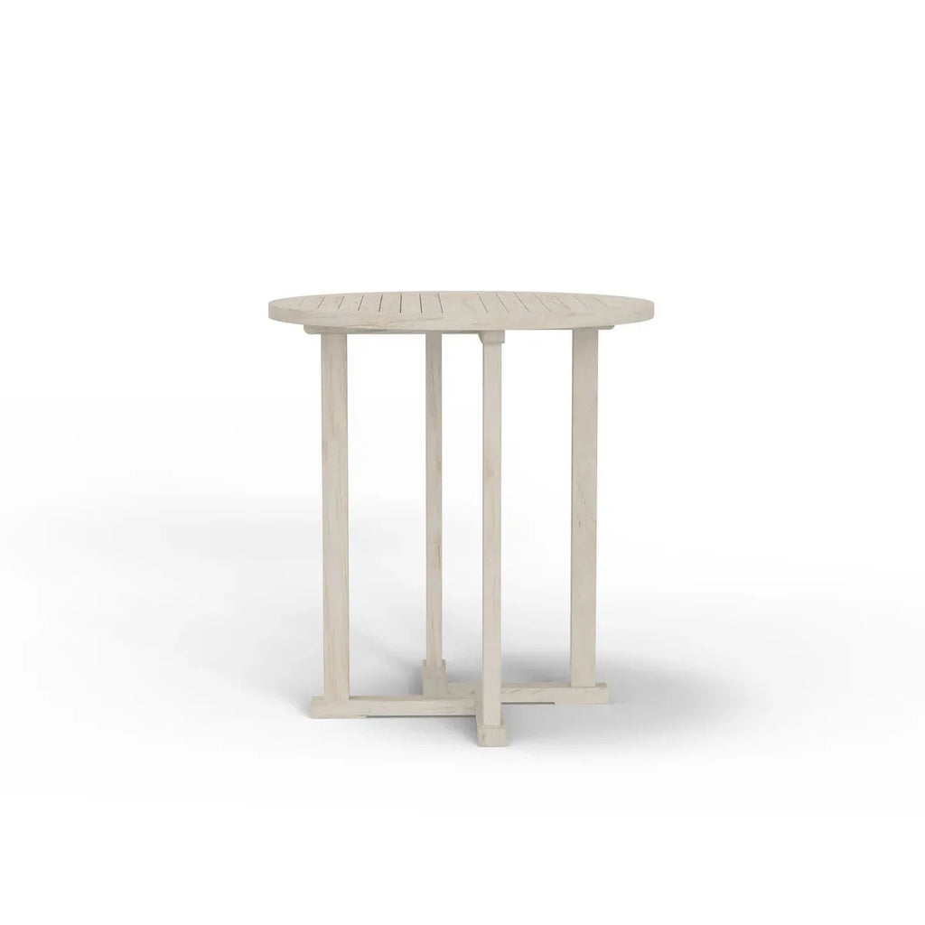 Teak Outdoor Bar Stool Set Modern Sculptural Alfresco Outdoor Living Australia
