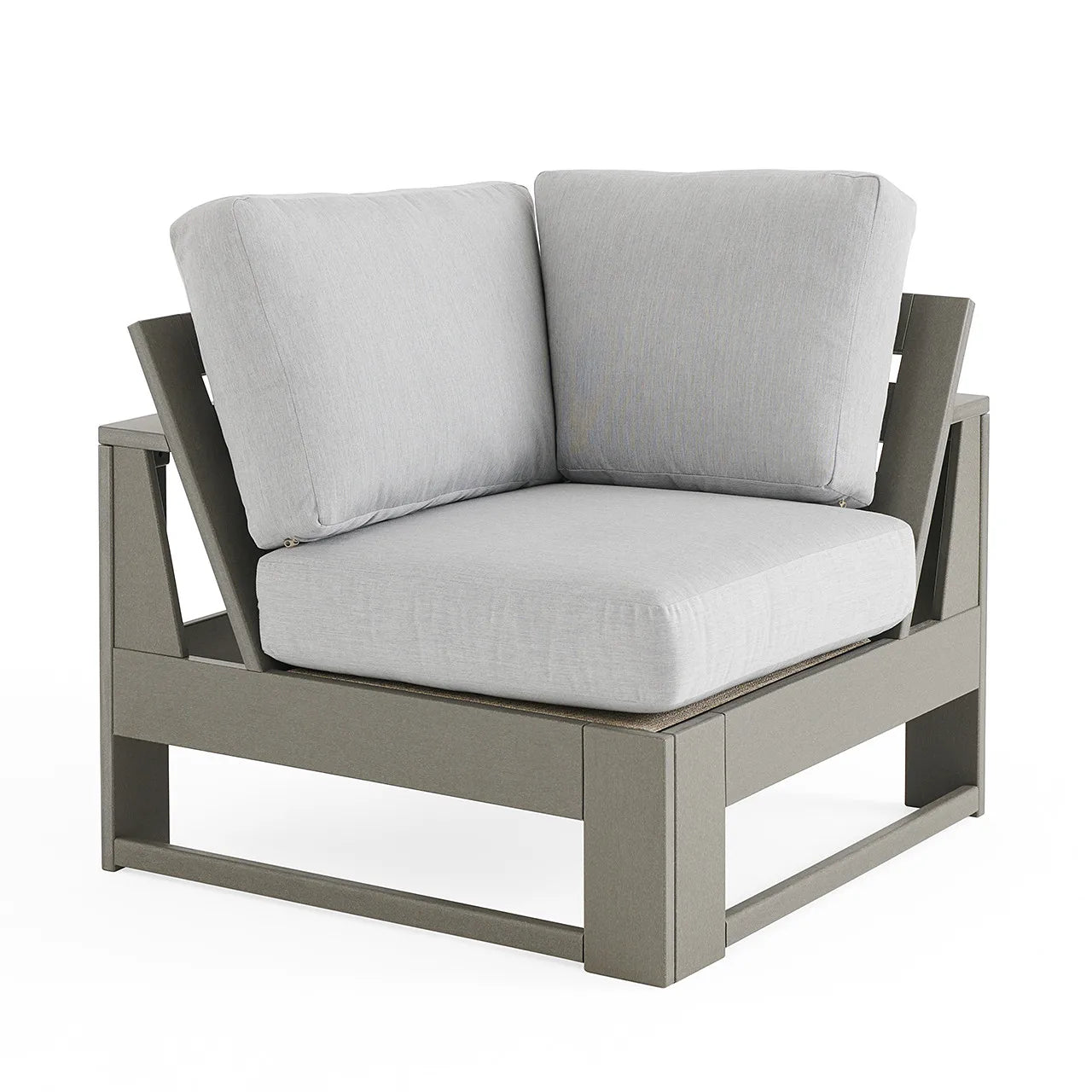 Outdoor Sectional Sofa Modular Aluminum Alfresco Outdoor Living Australia