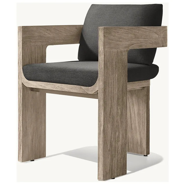 Custom Outdoor Furniture Dining Set Contemporary Alfresco Outdoor Living Australia