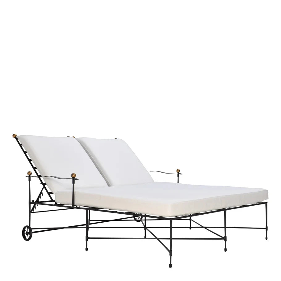 Custom Outdoor Aluminium Daybed Contemporary Alfresco Outdoor Living Australia