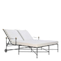 Custom Outdoor Aluminium Daybed Contemporary Alfresco Outdoor Living Australia