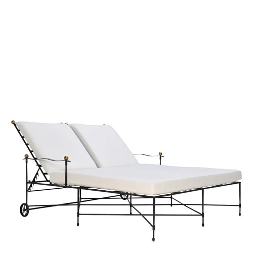 Custom Outdoor Aluminium Daybed Contemporary Alfresco Outdoor Living Australia