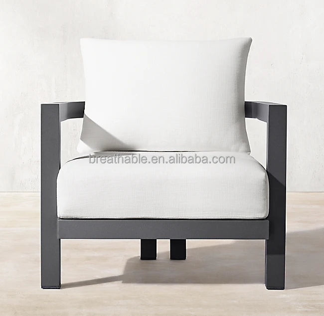 Designer Outdoor Furniture 4 Piece Set Modern Alfresco Outdoor Living Australia
