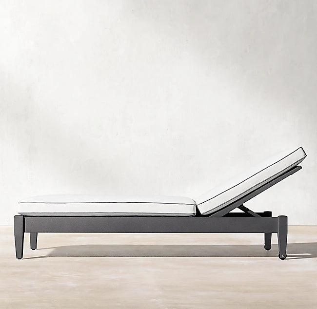 Custom Outdoor Daybed Contemporary Aluminium Alfresco Outdoor Living Australia