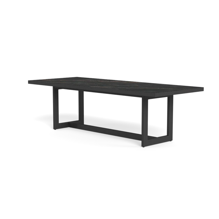 Custom Outdoor Furniture Dining Table Modern Alfresco Outdoor Living Australia