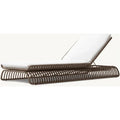 Designer Outdoor Sun Lounger Handcrafted Rope Weaving Alfresco Outdoor Living Australia