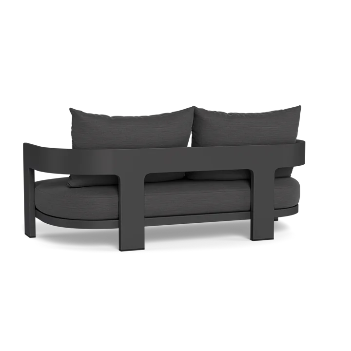 Two Seater Lounge Sofa Contemporary Design Alfresco Outdoor Living Australia