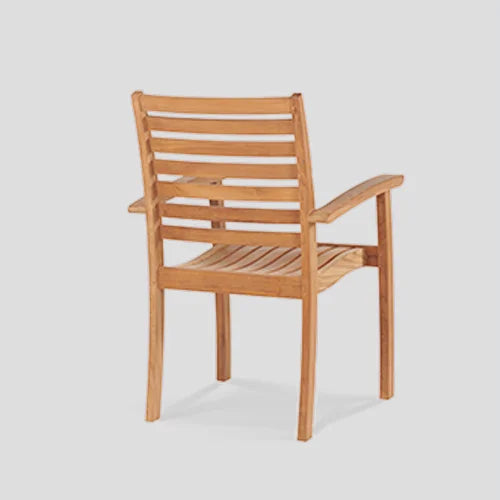 Teak Picnic Table and Chair Set Solid Wood Alfresco Outdoor Living Australia