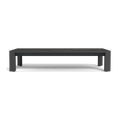 Designer Outdoor Coffee Table Minimalist Aluminium Alfresco Outdoor Living Australia