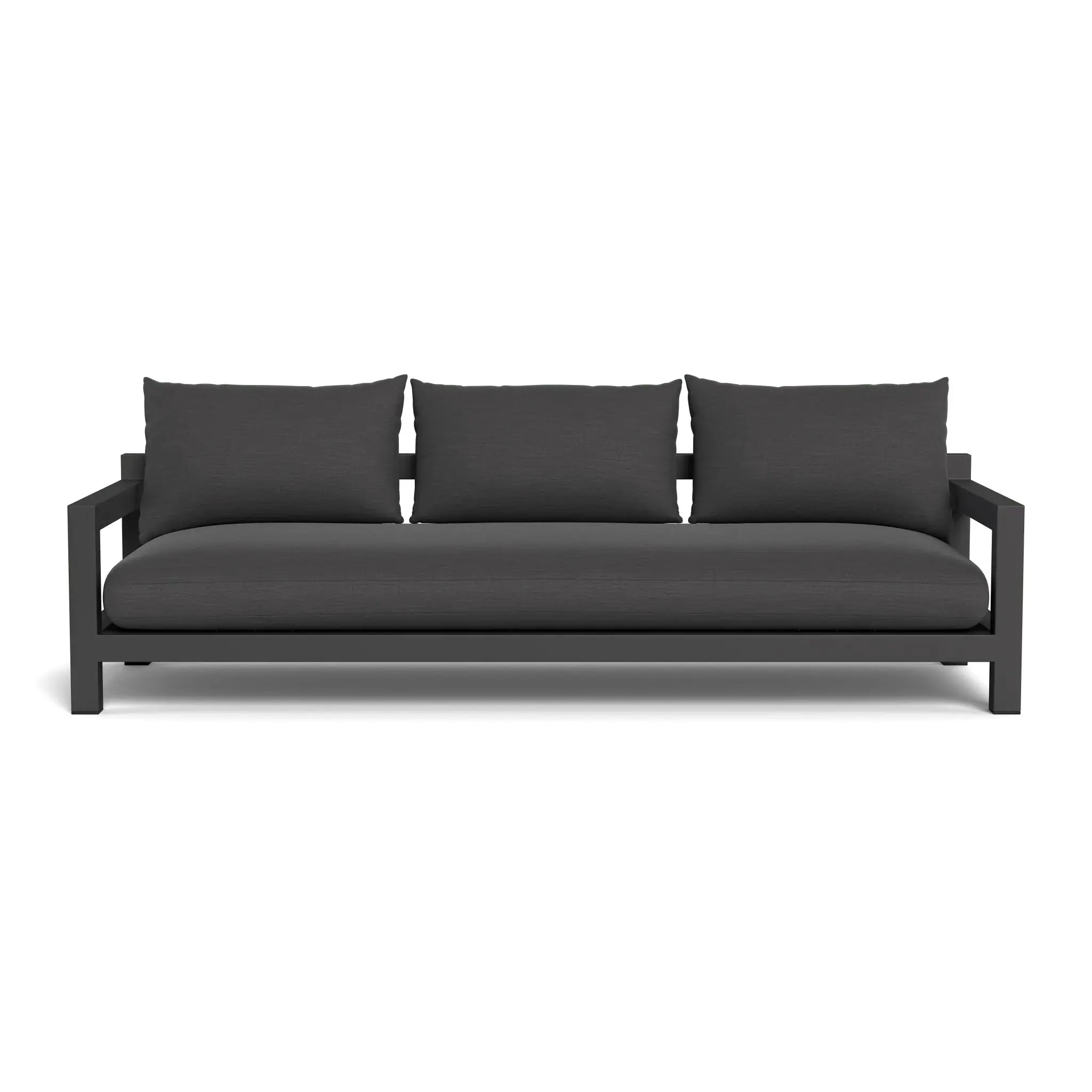 Custom Outdoor Sofa Set Modern Aluminium Alfresco Outdoor Living Australia