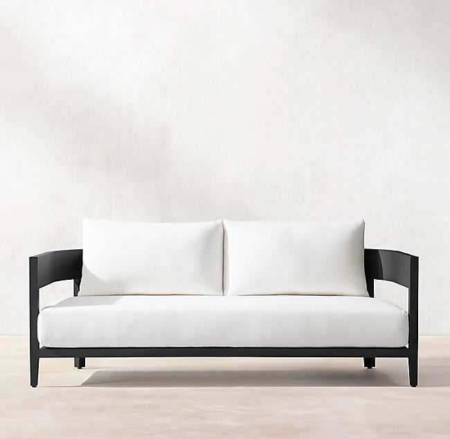 Custom Outdoor Sofa Set Luxury Aluminium Alfresco Outdoor Living Australia