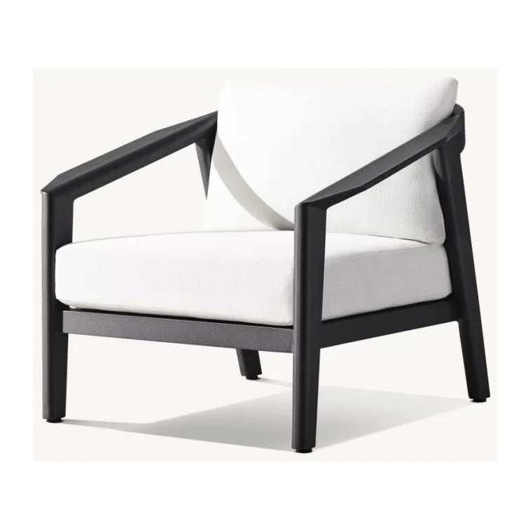 Designer Aluminium Sofa Set Contemporary Alfresco Outdoor Living Australia