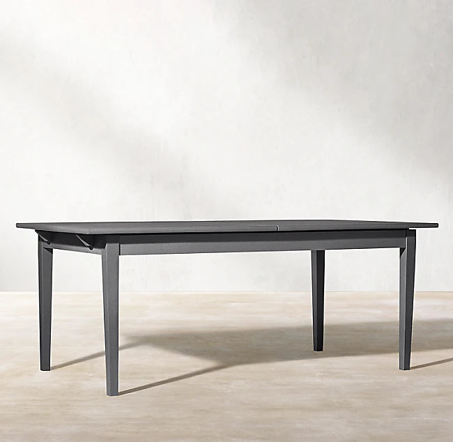 Custom Outdoor Furniture Aluminum Dining Set Handcrafted Alfresco Outdoor Living Australia