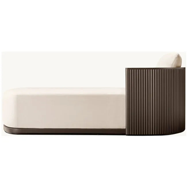 Custom Outdoor Furniture Sectional Sofa Modern Alfresco Outdoor Living Australia