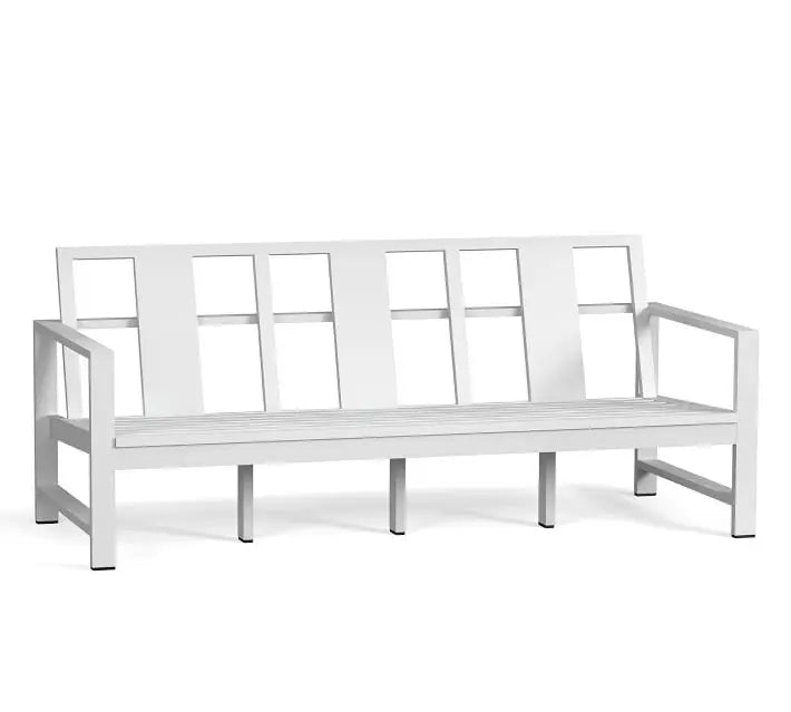 Custom Outdoor Furniture Sofa Modern Aluminium Alfresco Outdoor Living Australia