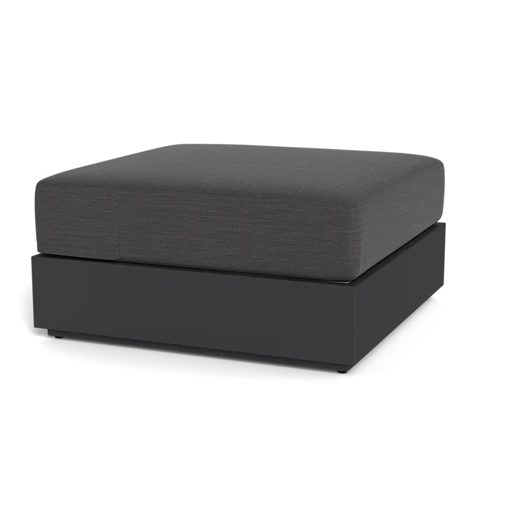 Custom Outdoor Furniture Ottoman Modern Square Alfresco Outdoor Living Australia