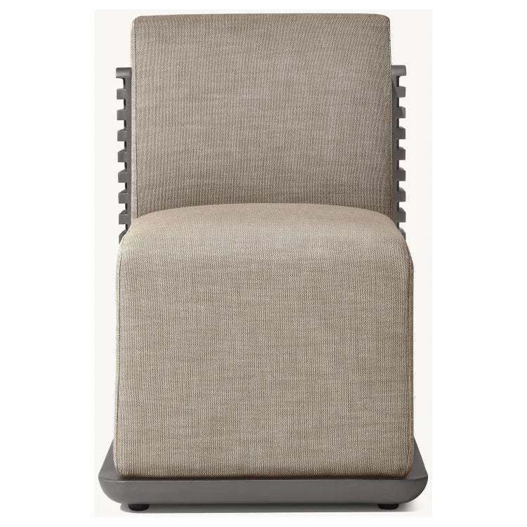 Custom Outdoor Furniture Aluminum Dining Chair Alfresco Outdoor Living Australia