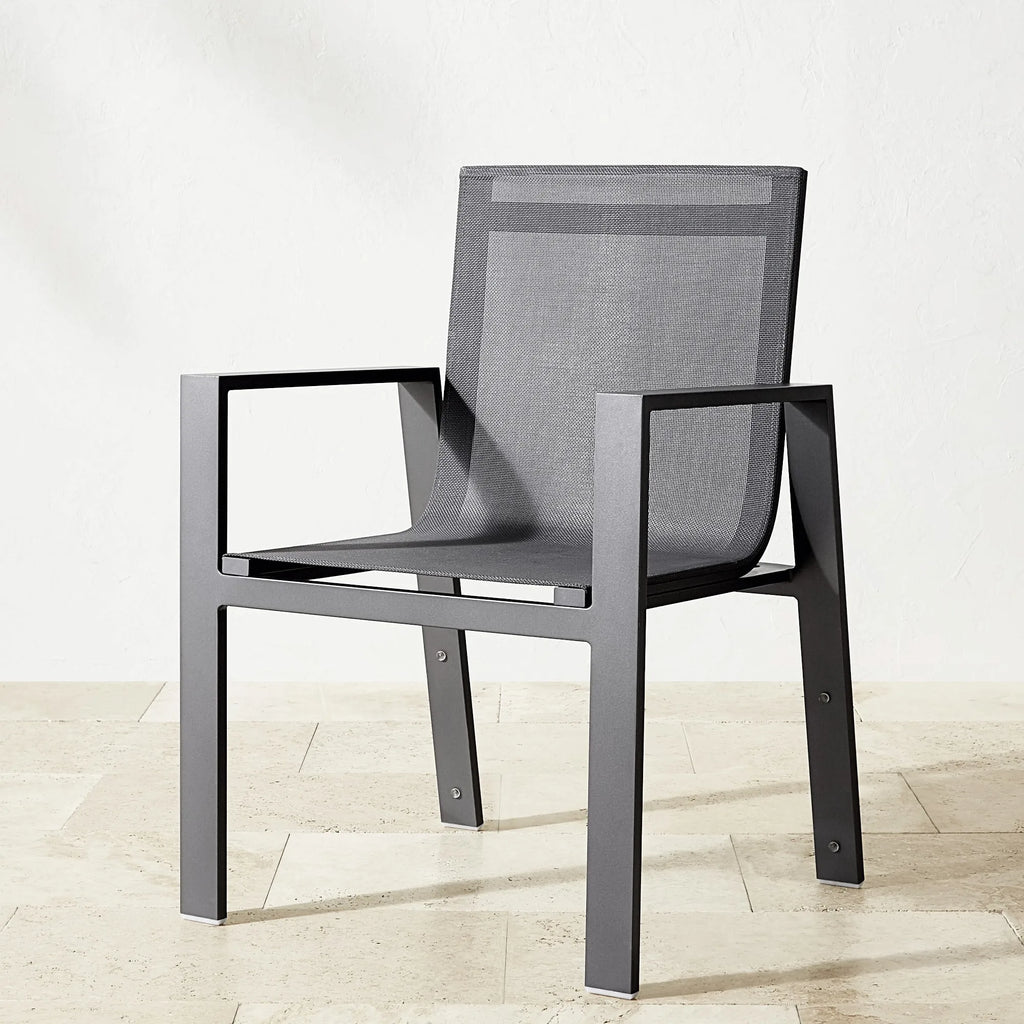 Modern Aluminium Outdoor Dining Set Contemporary Design Alfresco Outdoor Living Australia