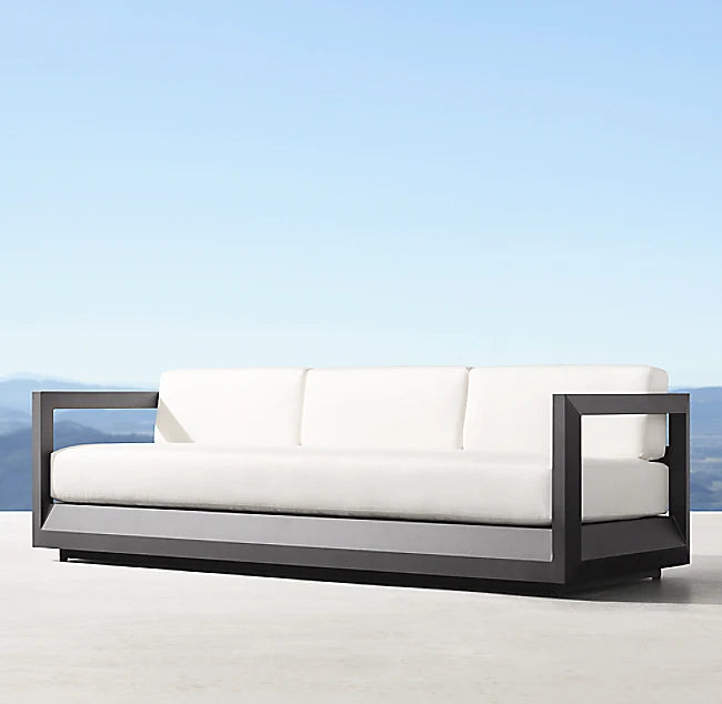 Designer Outdoor Furniture Aluminum Set Classic Alfresco Outdoor Living Australia