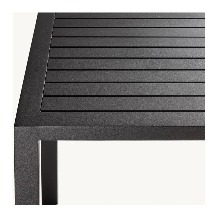 Custom Outdoor Furniture Side Table Square Alfresco Outdoor Living Australia
